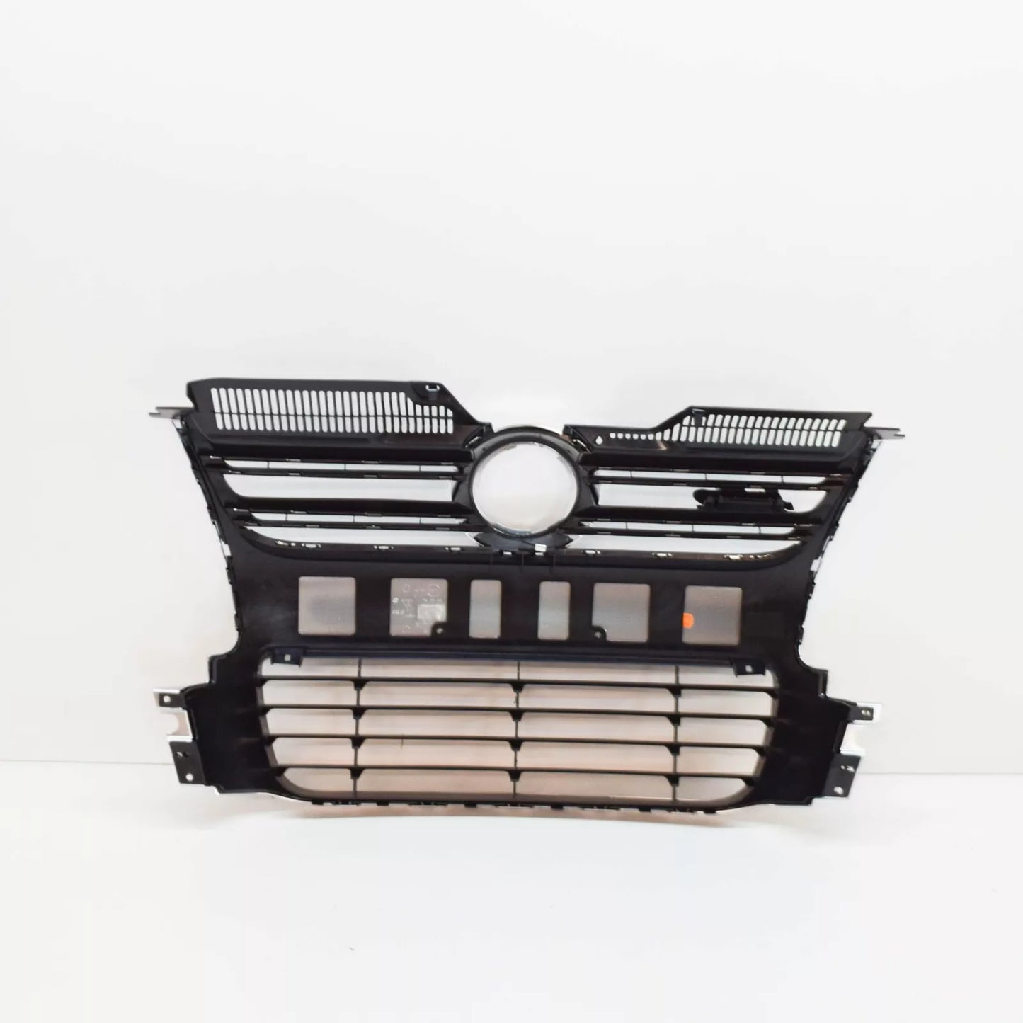 NEW VOLKSWAGEN GOLF MK5 R32 FRONT BUMPER RADIATOR GRILLE 1K0853651R3Q7 ORIGINAL