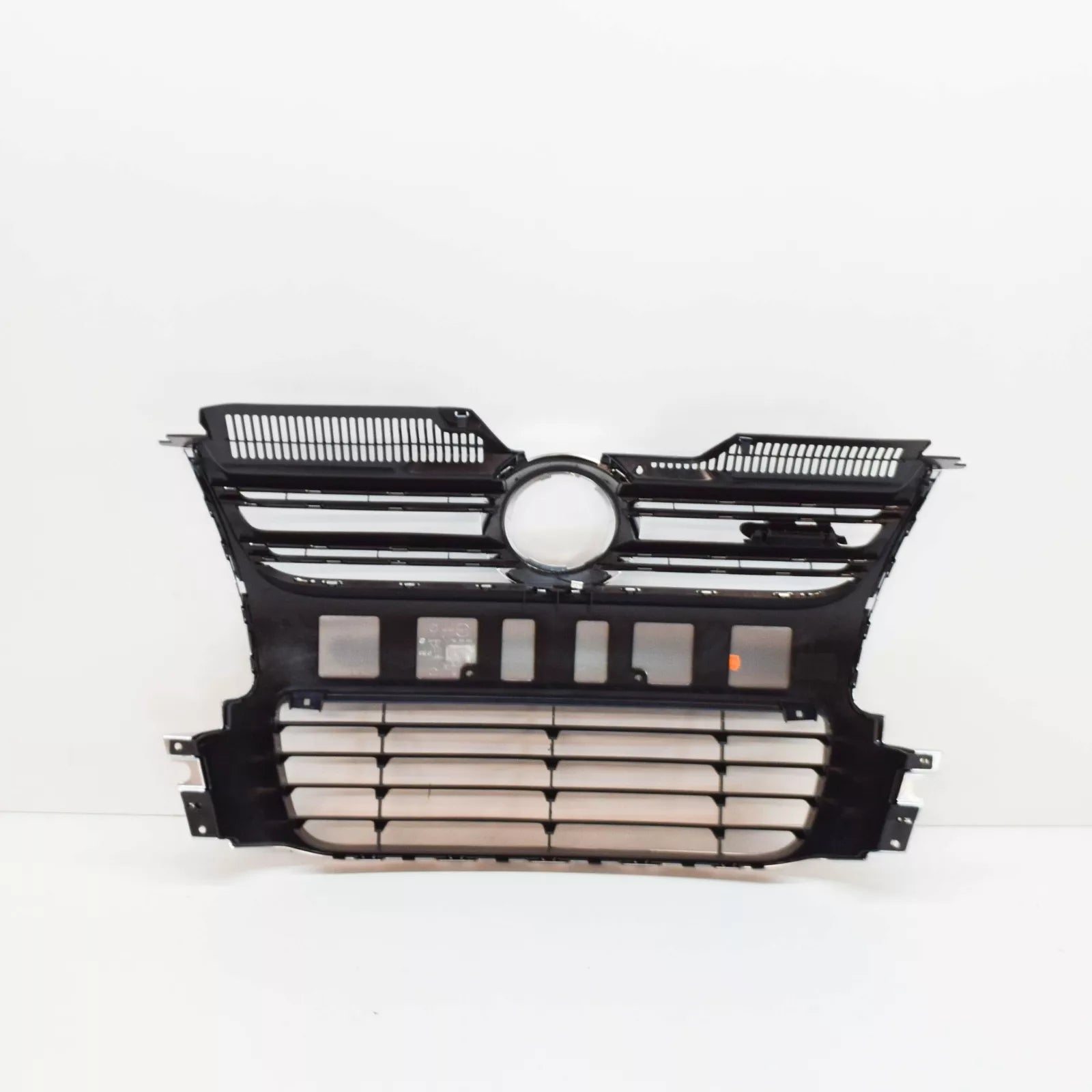 NEW VOLKSWAGEN GOLF MK5 R32 FRONT BUMPER RADIATOR GRILLE 1K0853651R3Q7 ORIGINAL