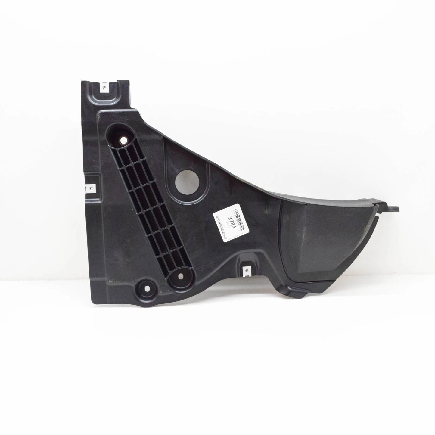 NEW AUDI A6 C8 FRONT RIGHT WHEEL SPOILER 4K9853888 ORIGINAL