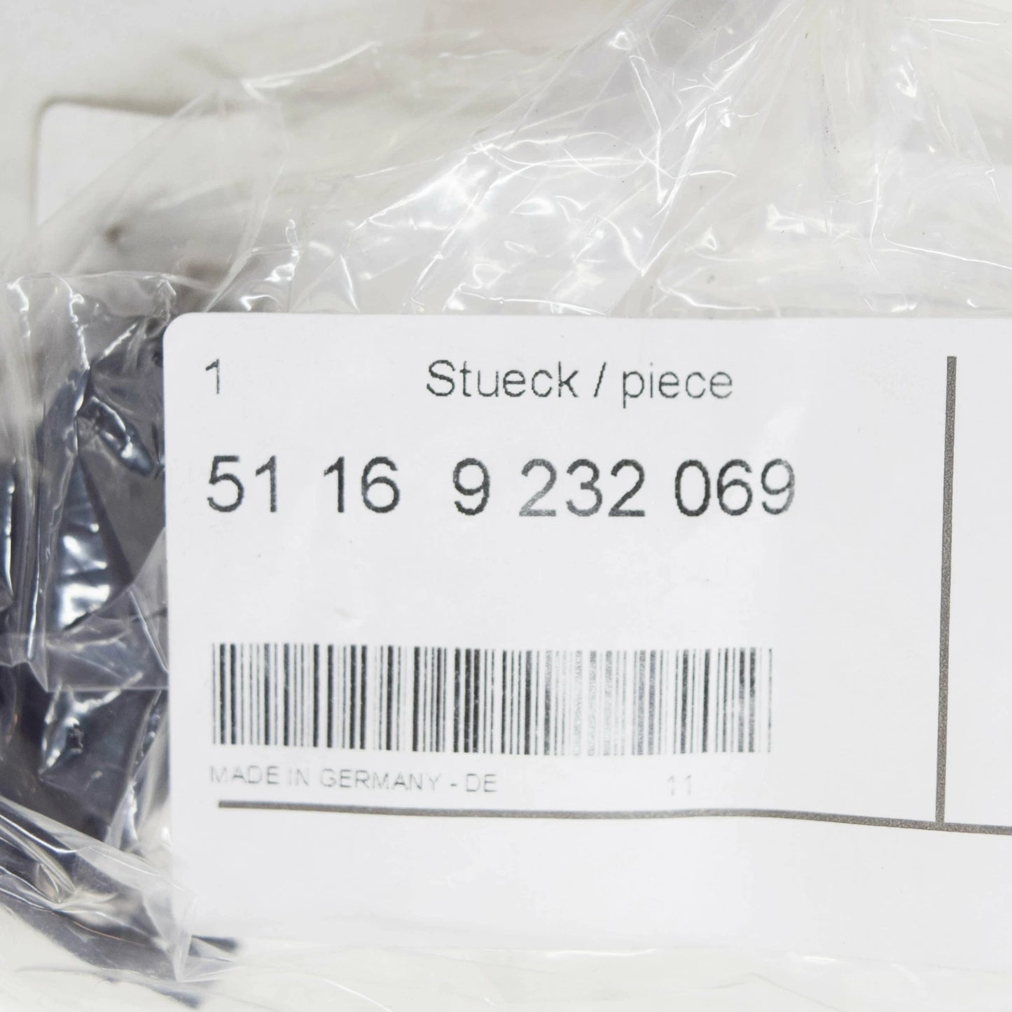 NEW BMW F20 F21 CENTER CONSOLE ARM REST LOCK 9232069 51169232069 ORIGINAL