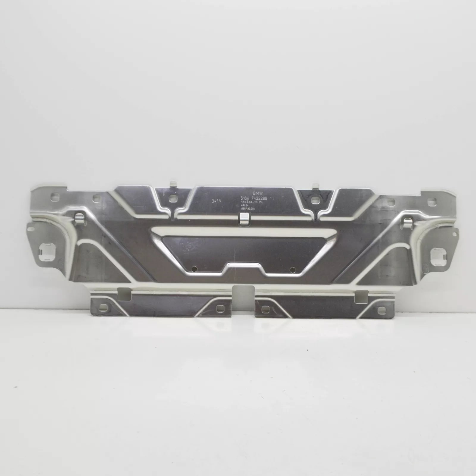 NEW BMW 4 COUPE G22 FRONT PANEL CROSSLINK 51647422288 ORIGINAL