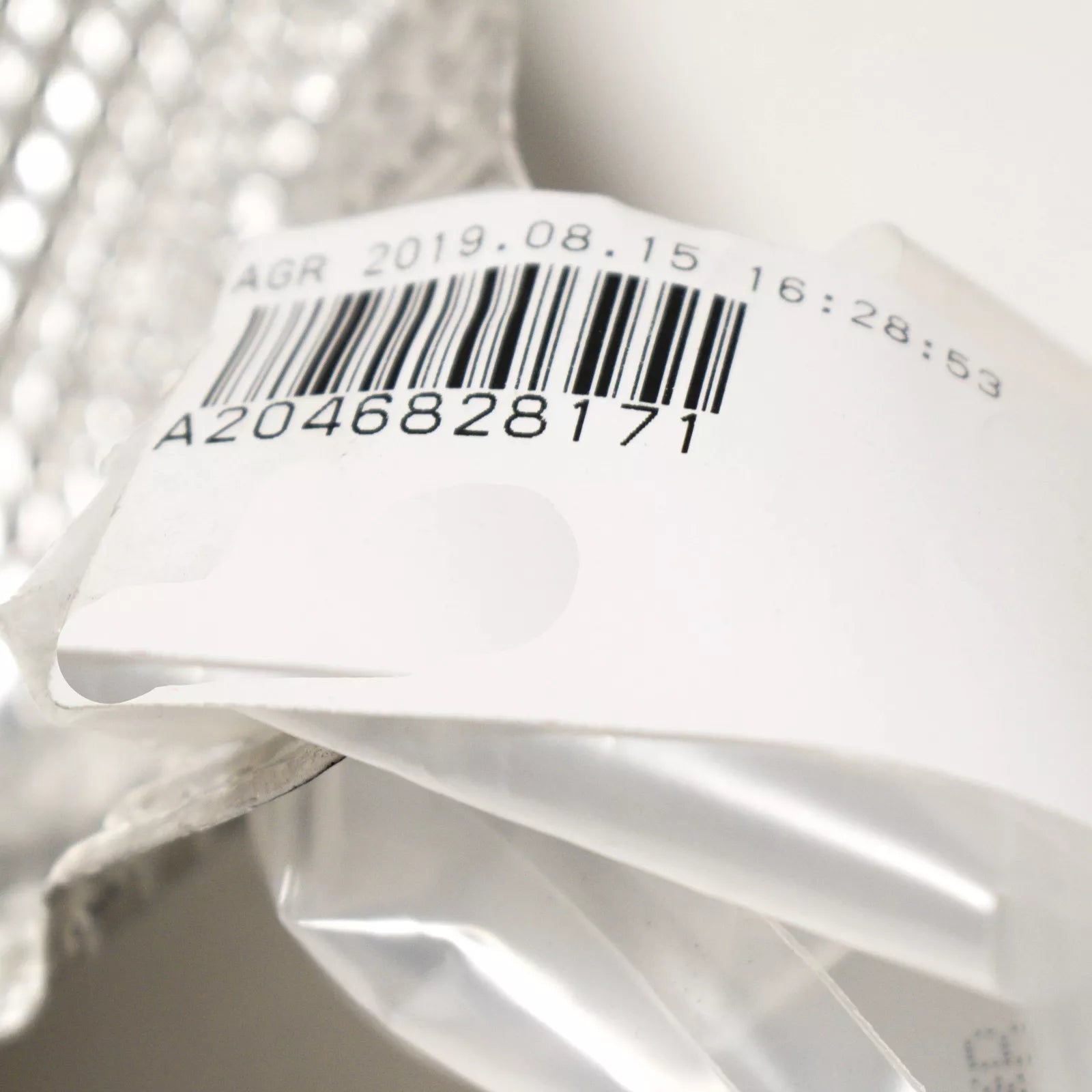 NEW MERCEDES BENZ C W204 REAR MUFFLER LEFT SHIELDING A2046828171 ORIGINAL