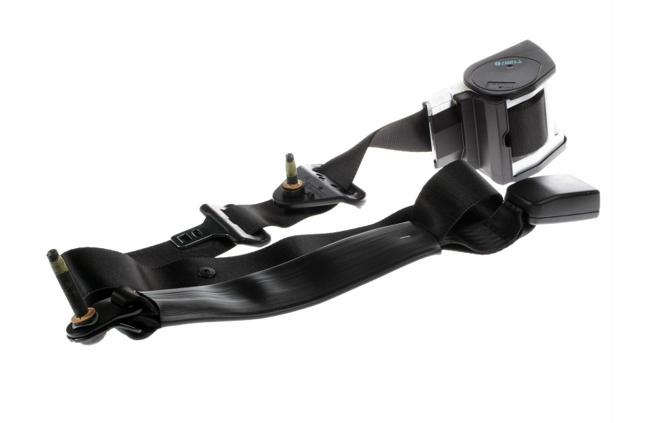 new ford transit mk3 rear seat belt assy 5109891 yc1a-v611b62-cejajl original