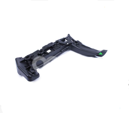new vw caddy iv sa mk6 rear left bumper guide profile 2k5807393b original
