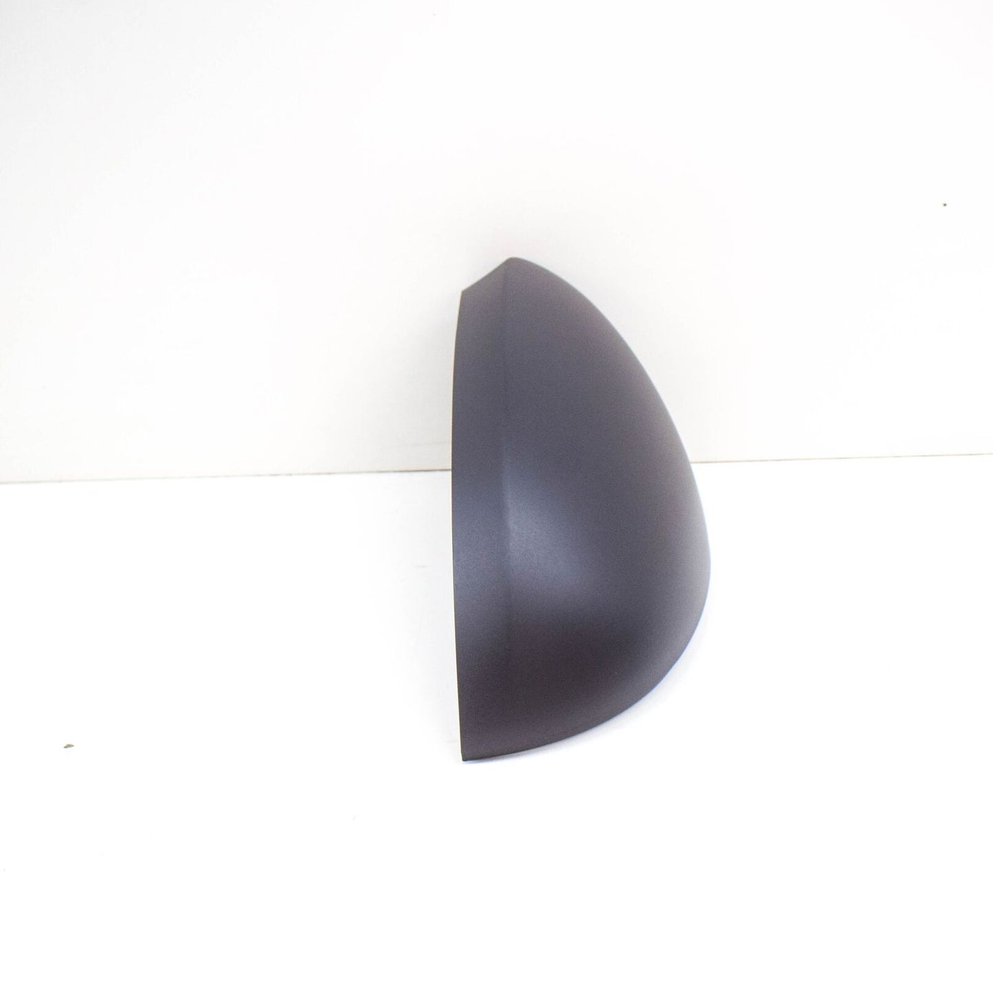 NEW VW TIGUAN FRONT LEFT DOOR MIRROR CAP COVER 5N0857537GRU ORIGINAL