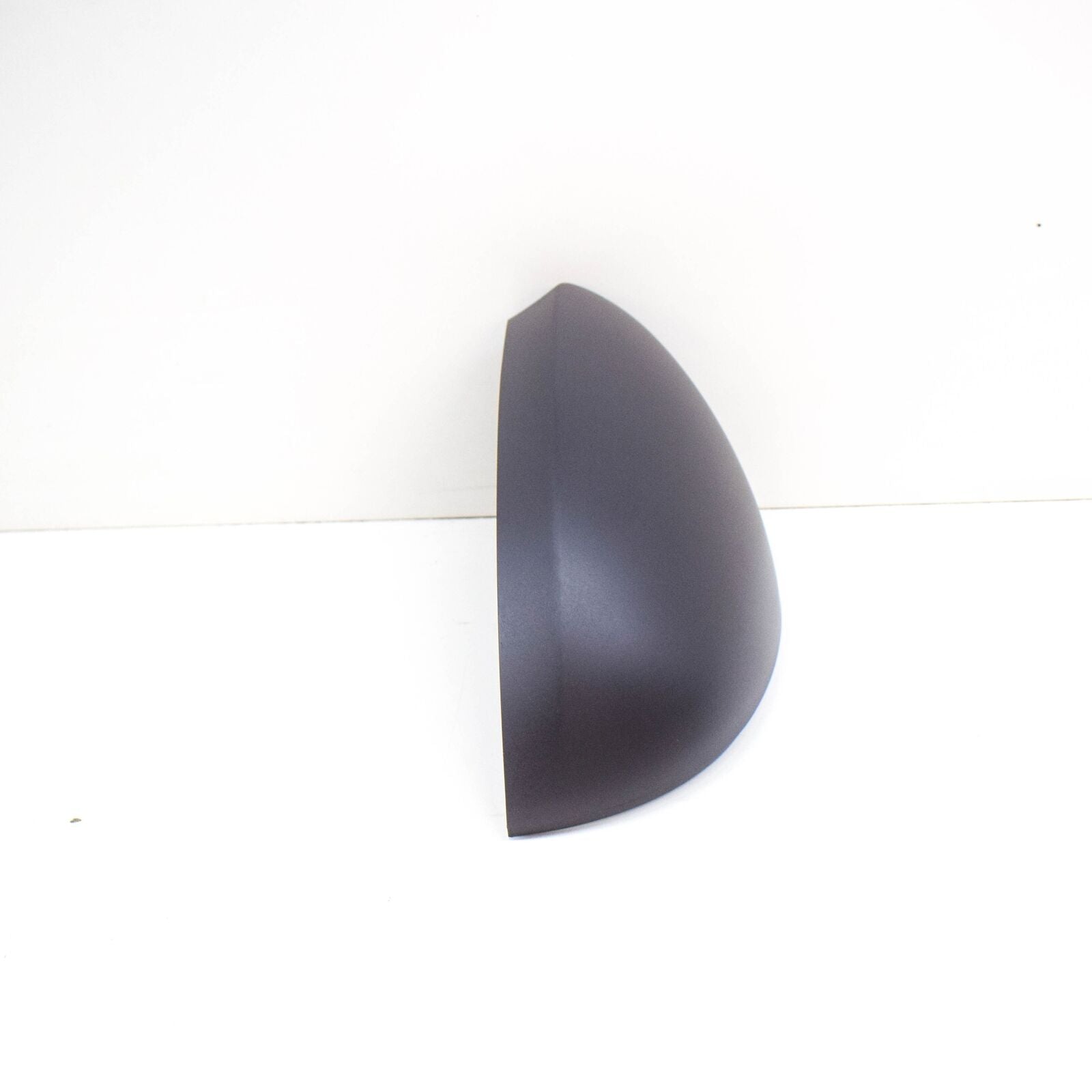 NEW VW TIGUAN FRONT LEFT DOOR MIRROR CAP COVER 5N0857537GRU ORIGINAL