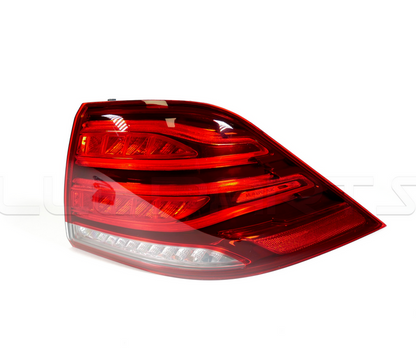 new mercedes-benz gle w166 rear right tail light a1669065802 original