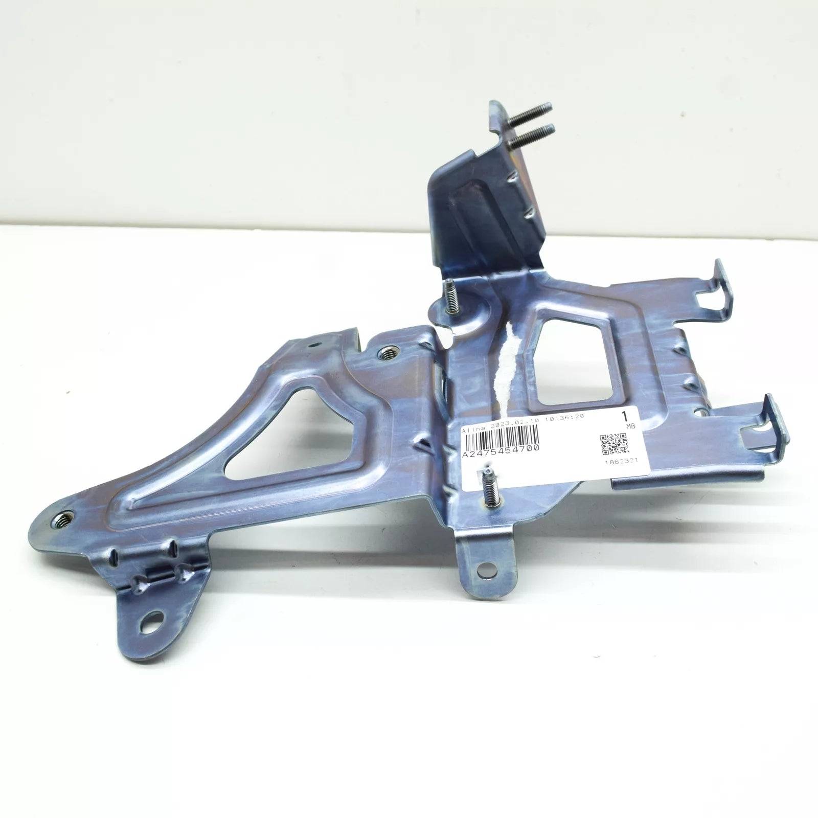 NEW MERCEDES-BENZ A W177 FRONT SOUND GENERATOR BRACKET A2475454700 ORIGINAL