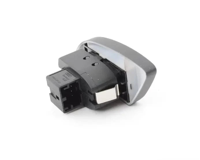 NEW AUDI R8 SPYDER 42 RIGHT DOOR LOCK SWITCH RHD 8J2962108A5PR ORIGINAL