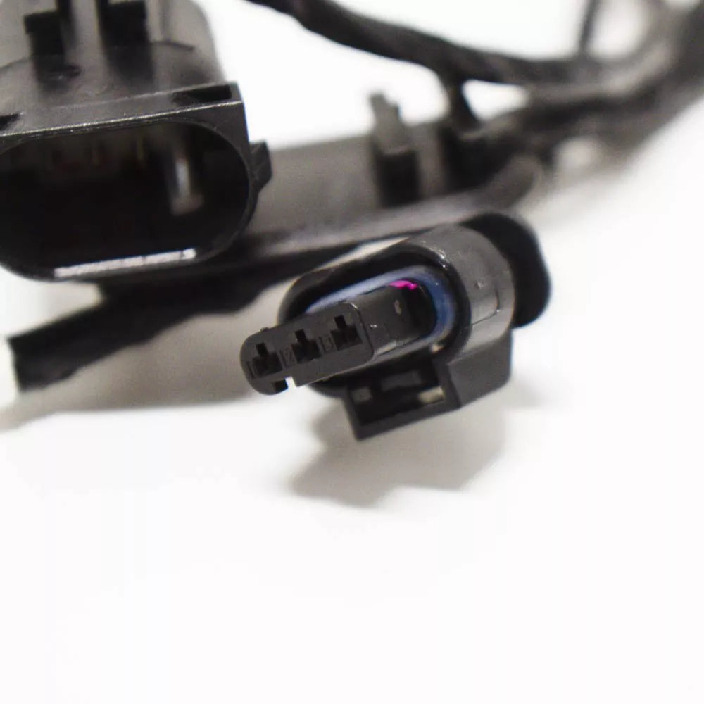 NEW BMW 3 F30 F31 4 F32 FRONT PARKING SENSORS KIT HARNESS 61129313607 ORIGINAL