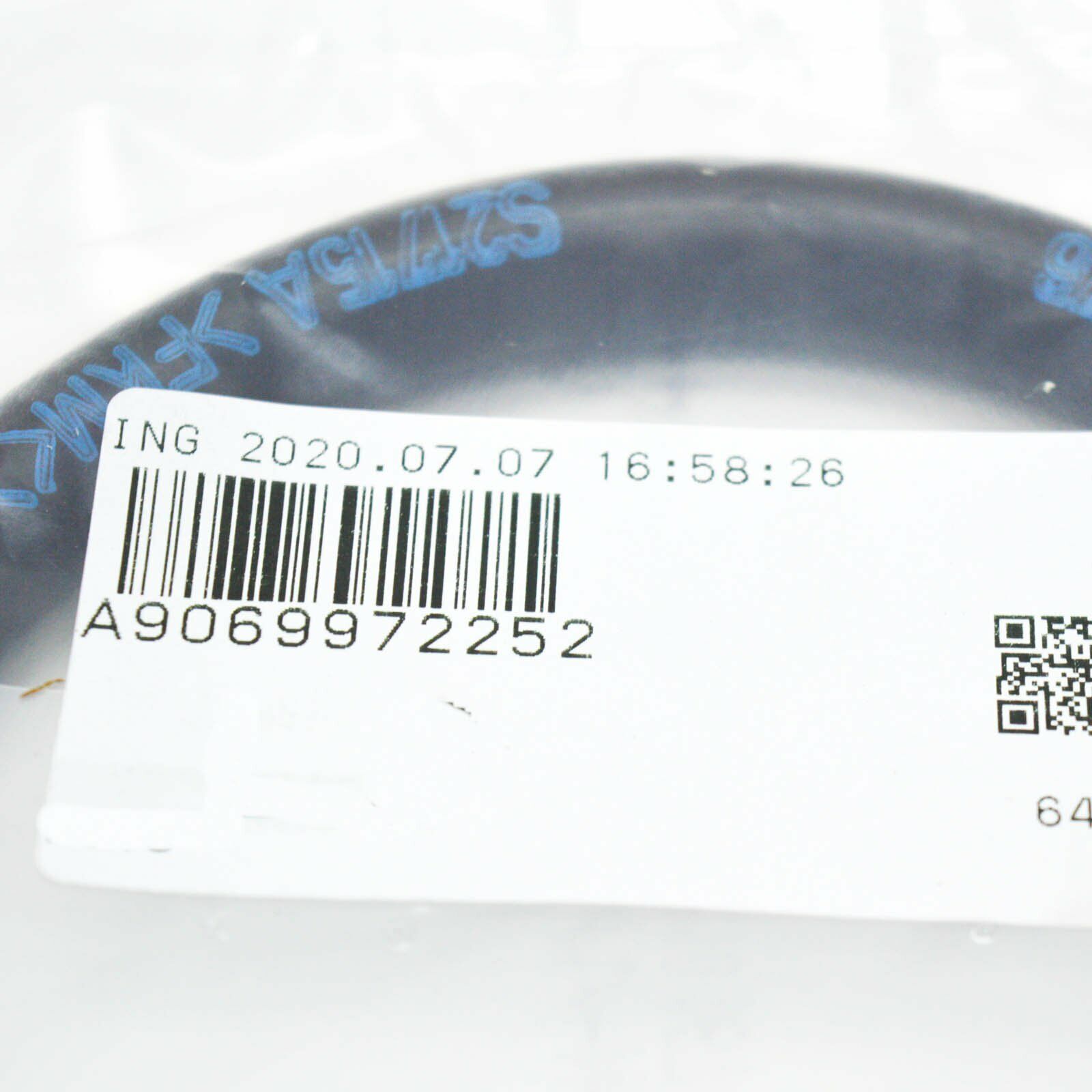 NEW MERCEDES-BENZ SPRINTER 906 EXHAUST GAS HOSE A9069972252 ORIGINAL