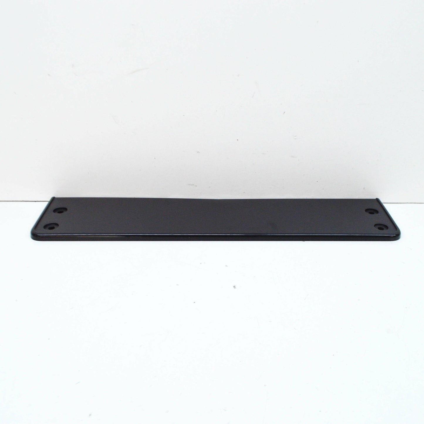 NEW VOLKSWAGEN PASSAT B8 FRONT BUMPER LICENSE PLATE HOLDER 3G08072879B9 ORIGINAL