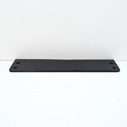 NEW VOLKSWAGEN PASSAT B8 FRONT BUMPER LICENSE PLATE HOLDER 3G08072879B9 ORIGINAL