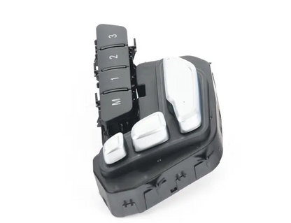 NEW MB ML W166 FRONT LEFT DOOR SEAT SWITCH BLOCK RHD A1669051103 ORIGINAL