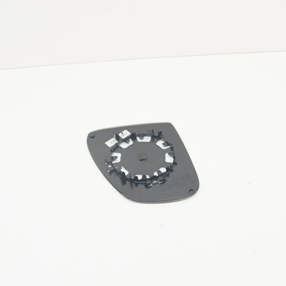 NEW SMART FORTWO COUPE 453 FRONT RIGHT DOOR MIRROR GLASS LHD A4538113800