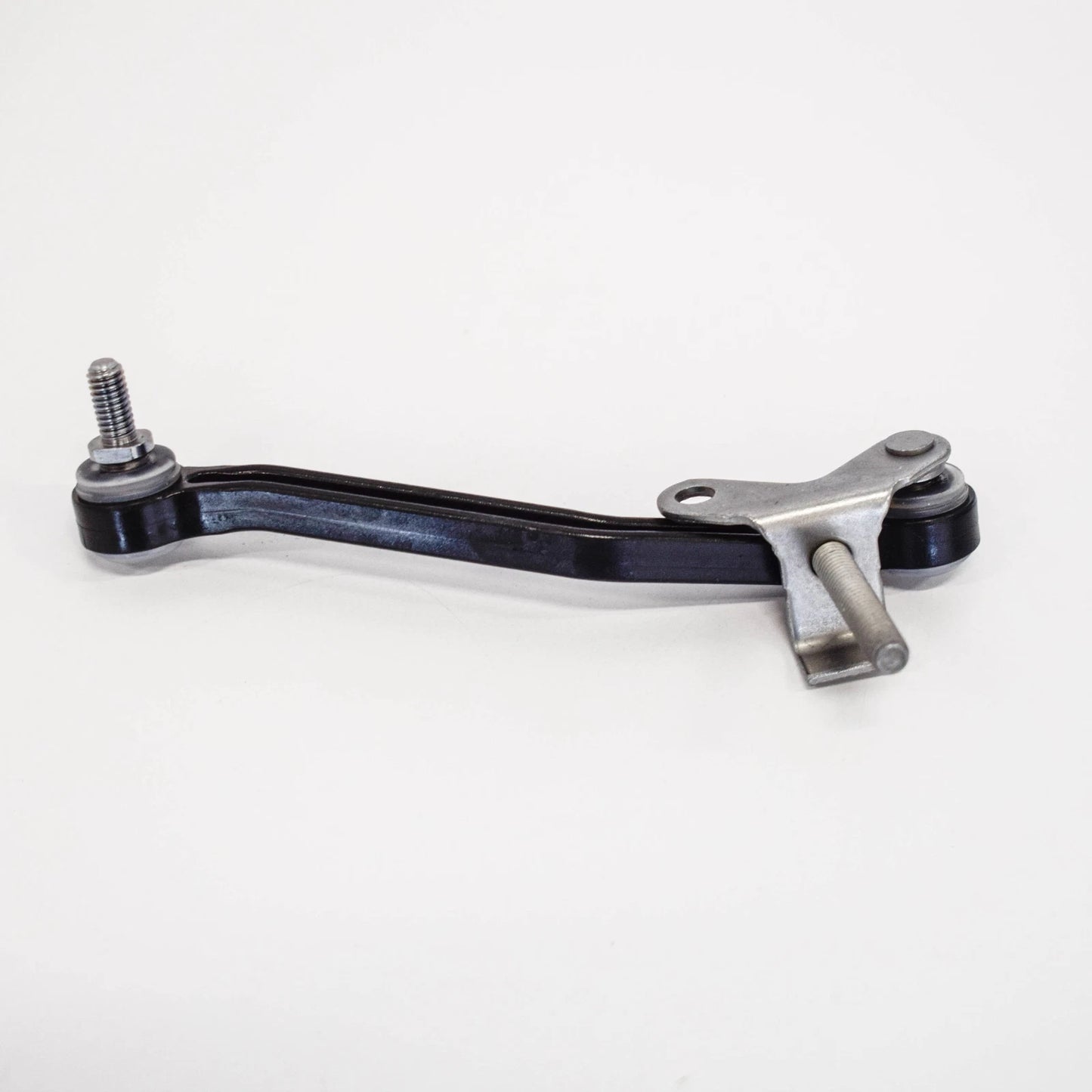 NEW MB GLC-CLASS X166 FRONT RIGHT HEIGHT SENSOR LINK A1663200832 2016 ORIGINAL