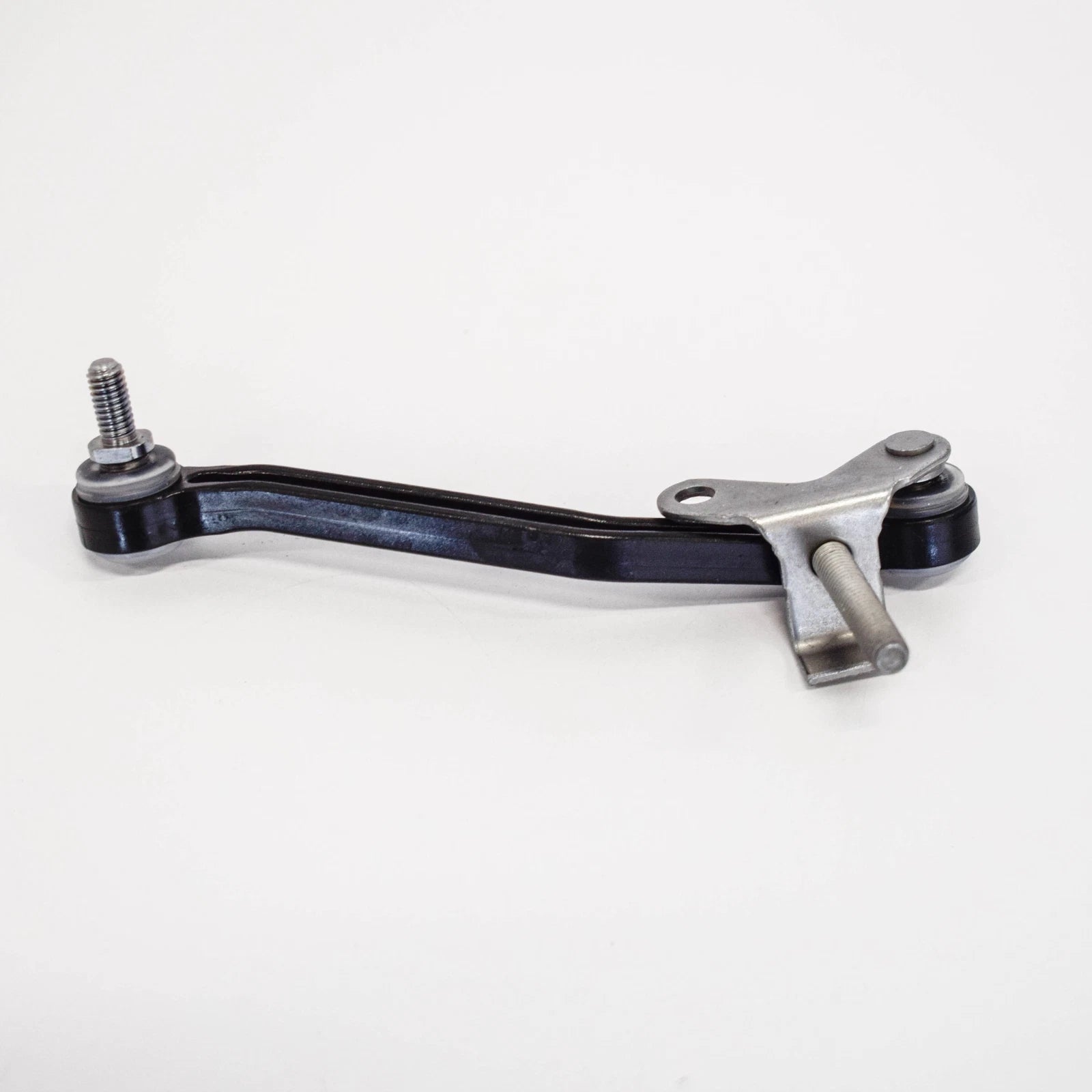 NEW MB GLC-CLASS X166 FRONT RIGHT HEIGHT SENSOR LINK A1663200832 2016 ORIGINAL