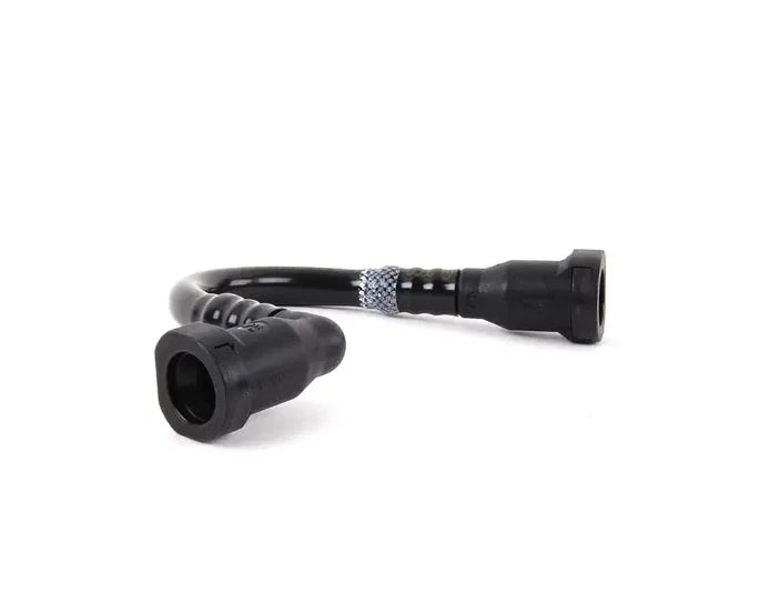 NEW AUDI A6 AVANT C6 FUEL SUPPLY HOSE 4F0201218E ORIGINAL