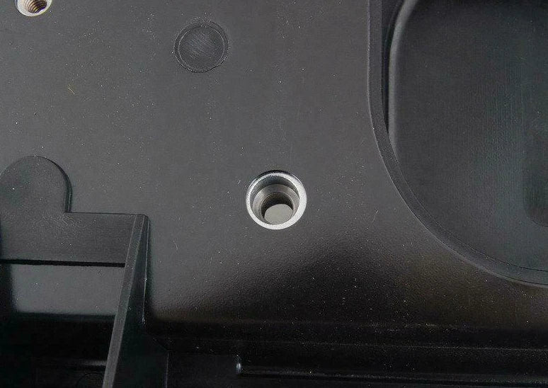 NEW AUDI A6 C6 FRONT RADIATOR CORE SUPPORT LOCK CARRIER 4F0805594D ORIGINAL