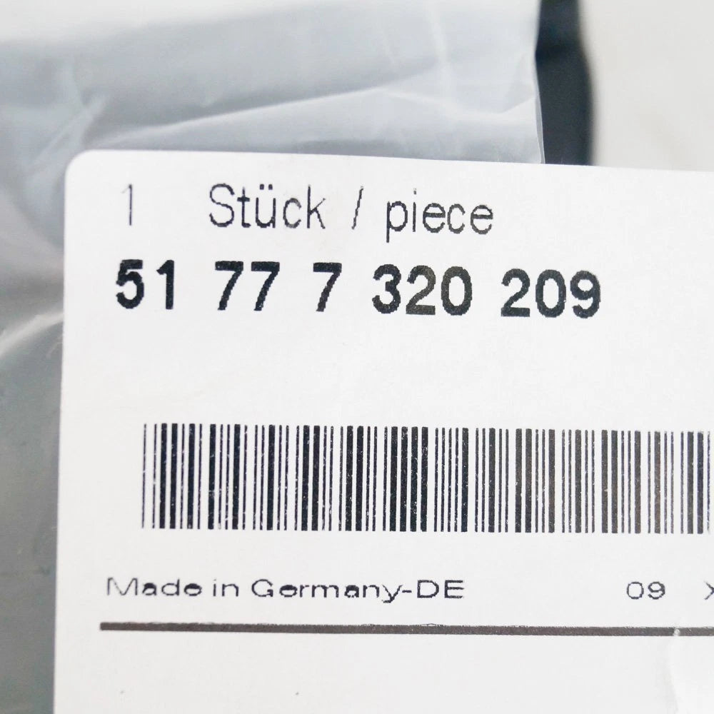 NEW BMW 4 F36 LEFT SILL BRACKET 51777320209 7320209 ORIGINAL