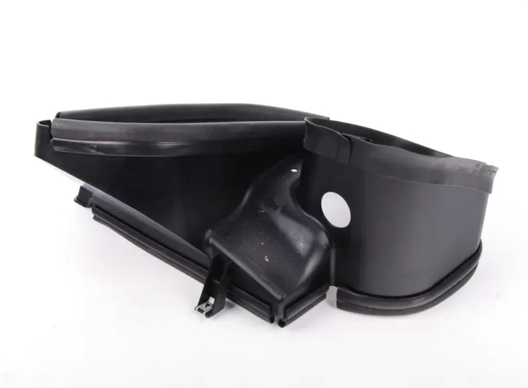 NEW BMW X5 E70 FRONT RIGHT AIR DUCT 51717169416 7169416 ORIGINAL