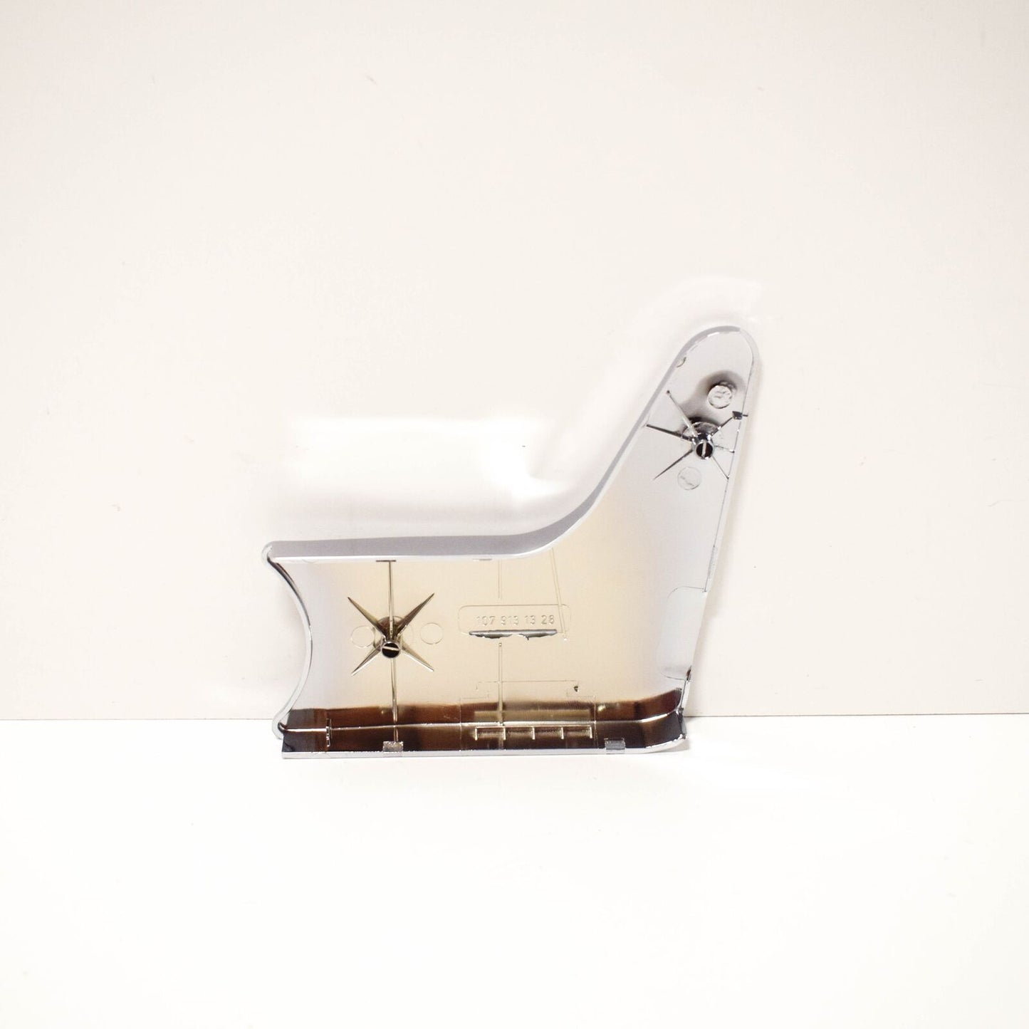 NEW MB SL R107 FRONT LEFT SEAT LOWER HINGE A1079131328 ORIGINAL