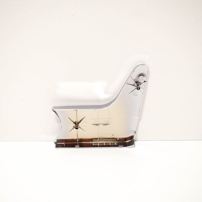 NEW MB SL R107 FRONT LEFT SEAT LOWER HINGE A1079131328 ORIGINAL