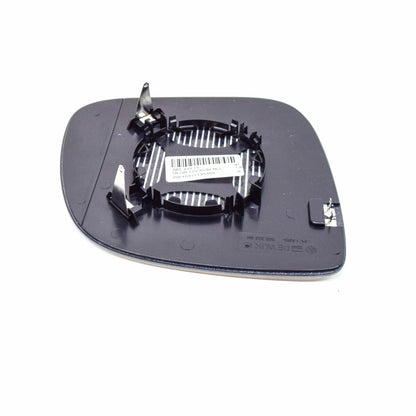NEW VW AMAROK FRONT LEFT DOOR MIRROR GLASS CONVEX LHD 7E1857521AQ