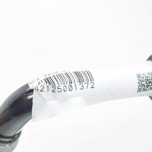 NEW MB E W212 AMG OIL COOLER LINE TO OIL FILTER HOUSING A2125001372