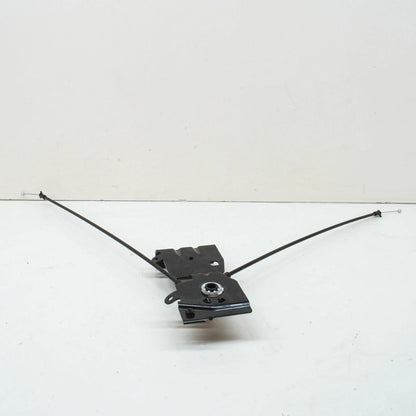 NEW AUDI Q8 FRONT BONNET HOOD LID LOCK CABLE 4M8823529B ORIGINAL