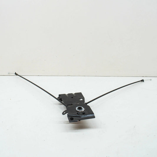 NEW AUDI Q8 FRONT BONNET HOOD LID LOCK CABLE 4M8823529B ORIGINAL