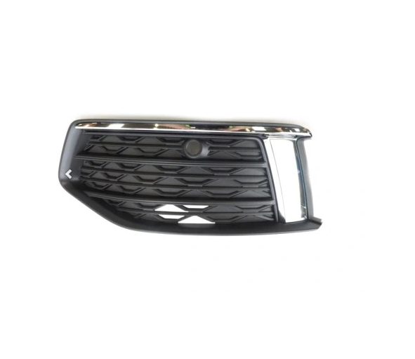 new audi a6 c8 front left bumper air guide grille 4k0807647c2zz original
