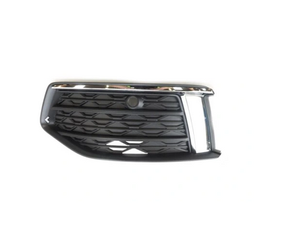 new audi a6 c8 front left bumper air guide grille 4k0807647c2zz original