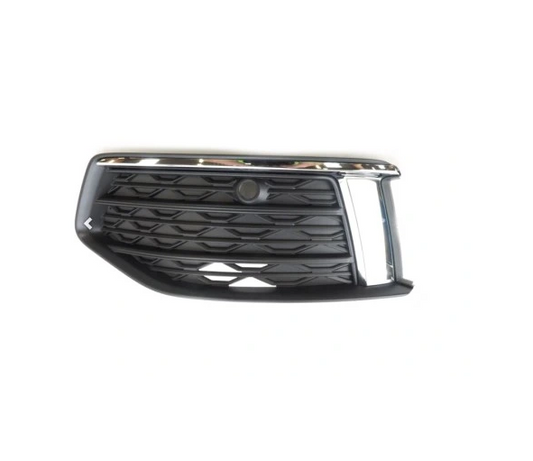 new audi a6 c8 front left bumper air guide grille 4k0807647c2zz original