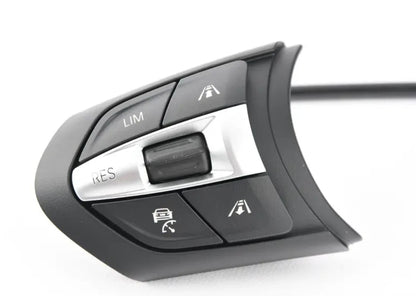 NEW BMW 2 F23 MULTIFCT.STEERING WHEEL SWITCH 7849412 61317849412 ORIGINAL