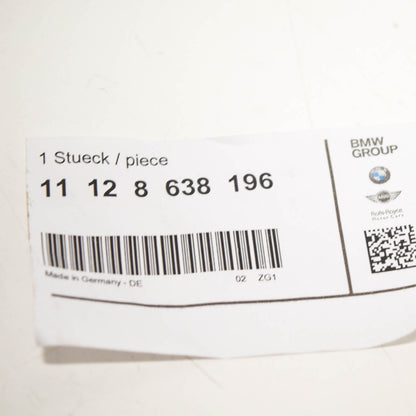 new bmw 1 f20 radiator cover 11128638196 8638196 original
