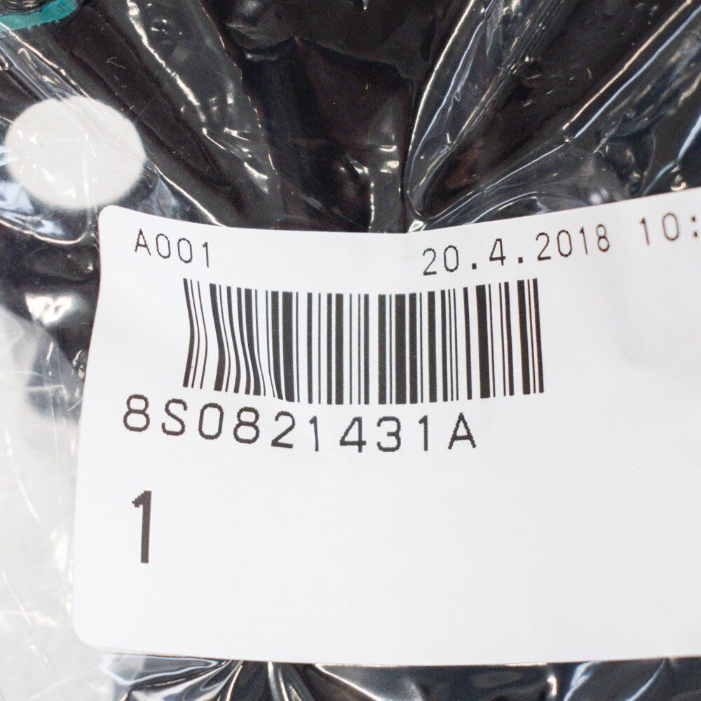 NEW AUDI TT FV 8S FRONT LEFT FENDER BRACKET 8S0821431A 2016 ORIGINAL