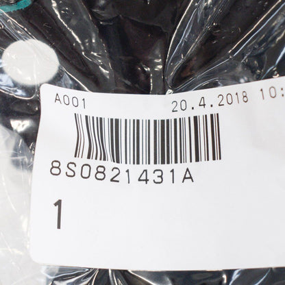 NEW AUDI TT FV 8S FRONT LEFT FENDER BRACKET 8S0821431A 2016 ORIGINAL