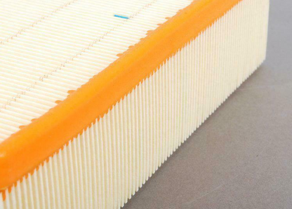 NEW VOLKSWAGEN PHAETON GP4 LEFT AIR FILTER ELEMENT 3D0129620B ORIGINAL