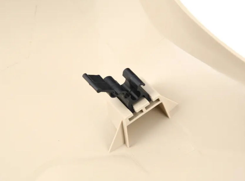 NEW VOLKSWAGEN TIGUAN 5N MK1 FRONT LEFT SEAT FRAME TRIM 5N0881313G95T ORIGINAL