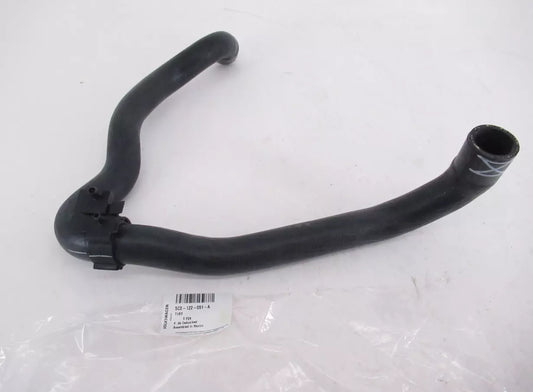 NEW VOLKSWAGEN BEETLE A5 ENGINE COOLANT RETURN LOWER HOSE 5C0122051A ORIGINAL
