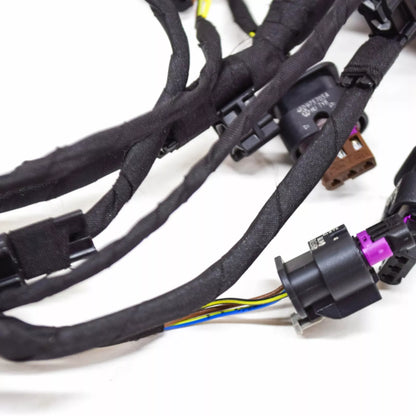 NEW AUDI A6 C7 FRONT BUMPER WIRING HARNESS LOOM 4G5971095F ORIGINAL