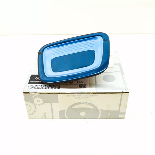 NEW MB B W246 CARGO FLOOR LOCK LATCH HANDLE TRIM A24668004849051 ORIGINAL