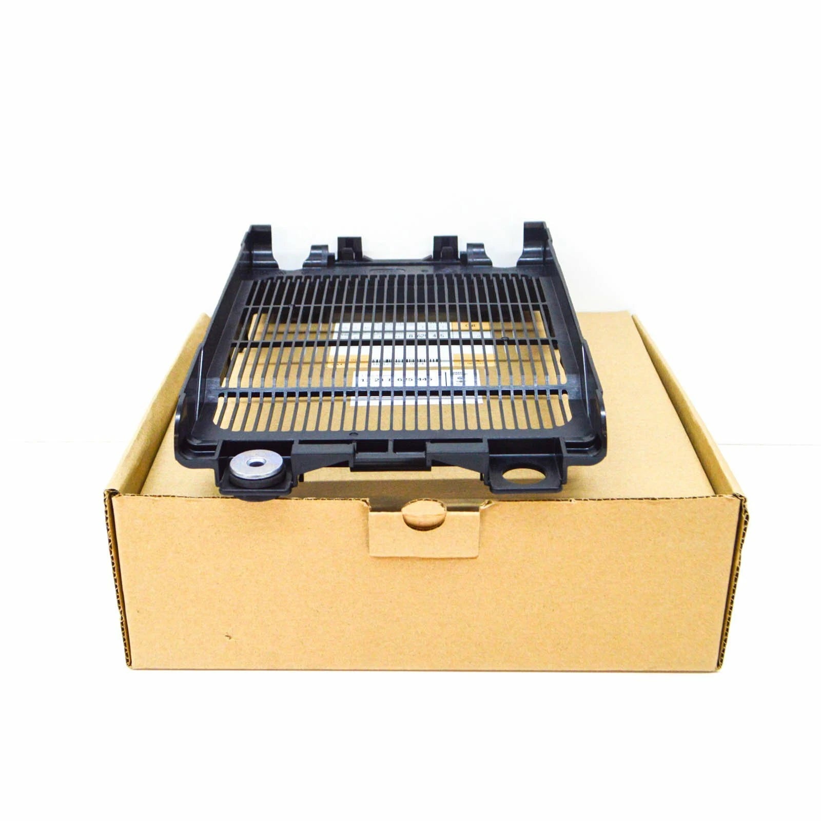 NEW BMW 3 F30 ENGINE ADDITIONAL COOLING RADIATOR FRAME 17218625445 ORIGINAL