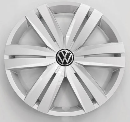NEW VOLKSWAGEN TOURAN 5T WHEEL COVER TRIM 16" 5TA601147BUWP ORIGINAL