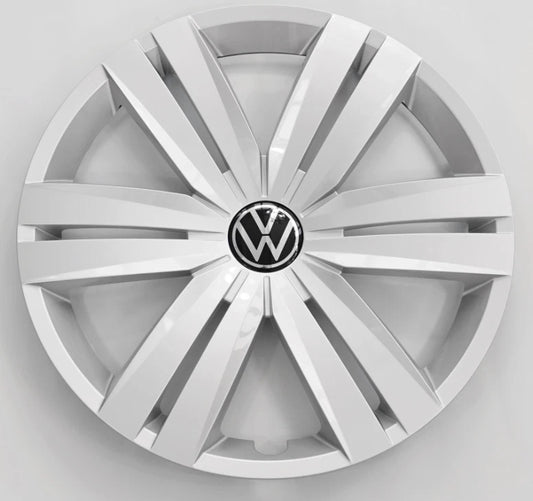 NEW VOLKSWAGEN TOURAN 5T WHEEL COVER TRIM 16" 5TA601147BUWP ORIGINAL
