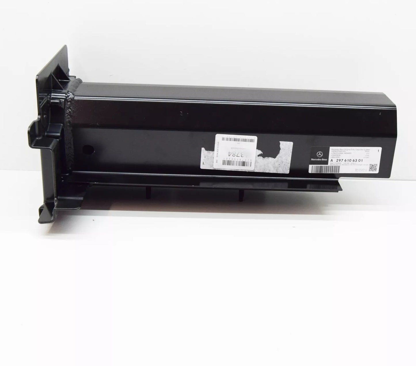 NEW MERCEDES-BENZ EQS V297 LEFT SIDE CRASH ABSORBER A2976106301 ORIGINAL