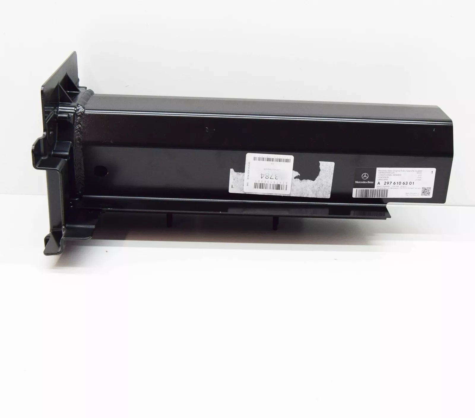 NEW MERCEDES-BENZ EQS V297 LEFT SIDE CRASH ABSORBER A2976106301 ORIGINAL