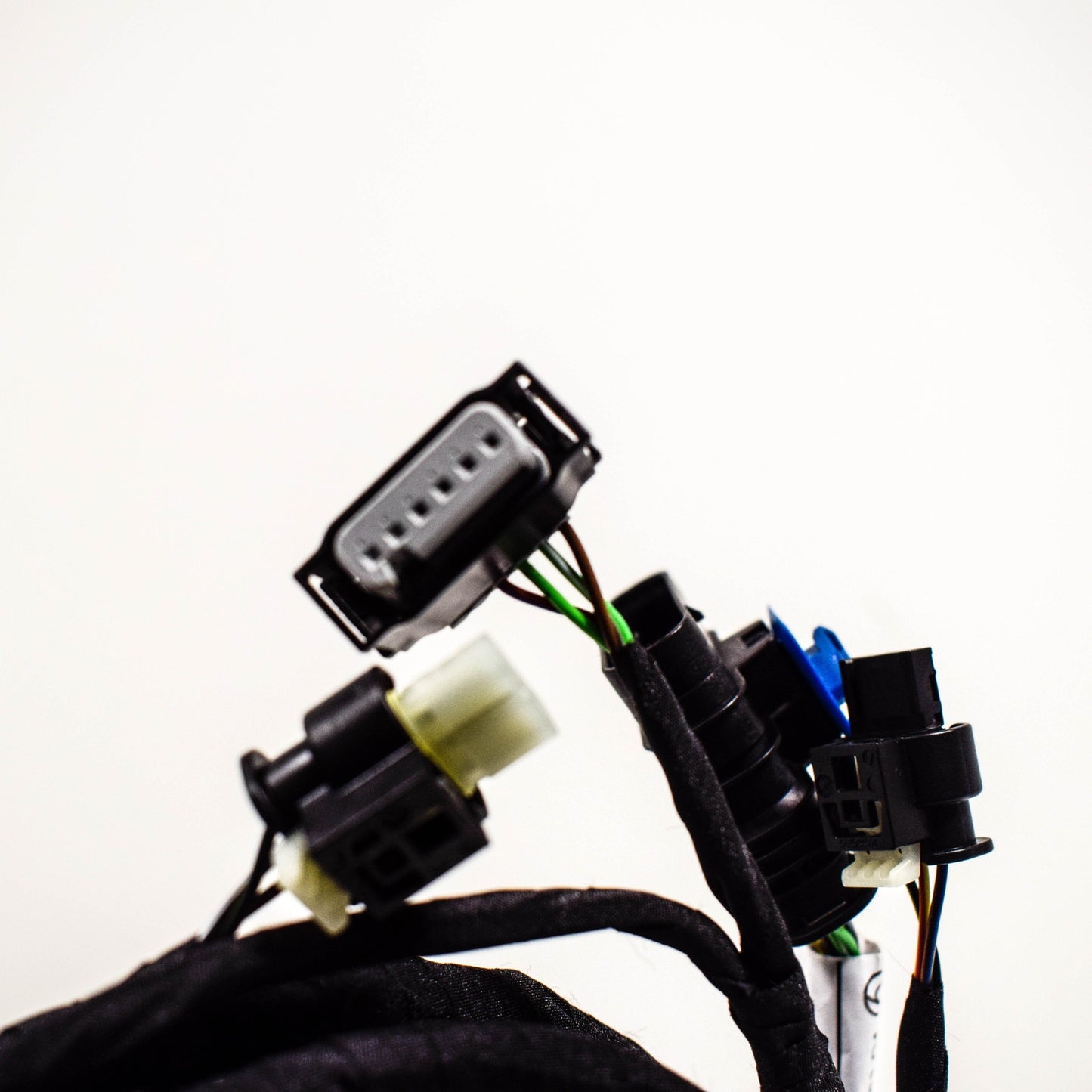 NEW MB E W213 FRONT BUMPER PDC PARK SENSOR WIRING HARNESS A2135405603 ORIGINAL