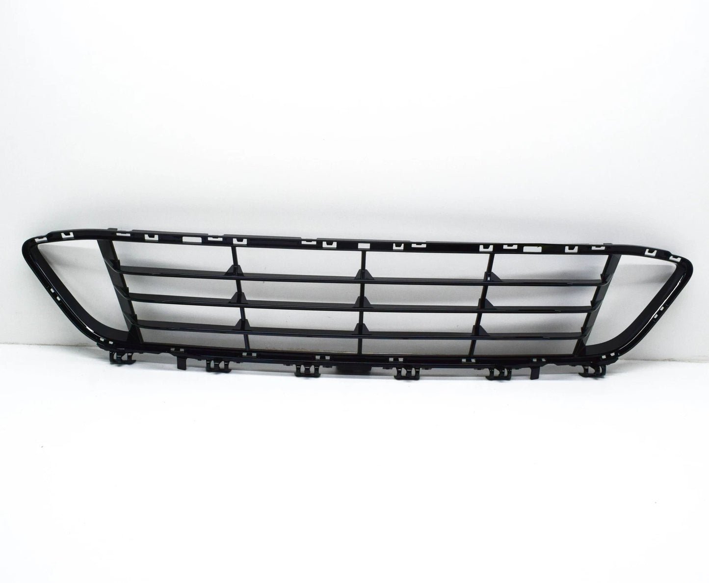 NEW BMW X1 F48 FRONT BUMPER LOWER CENTER GRILLE 51117383353 7383353 2015